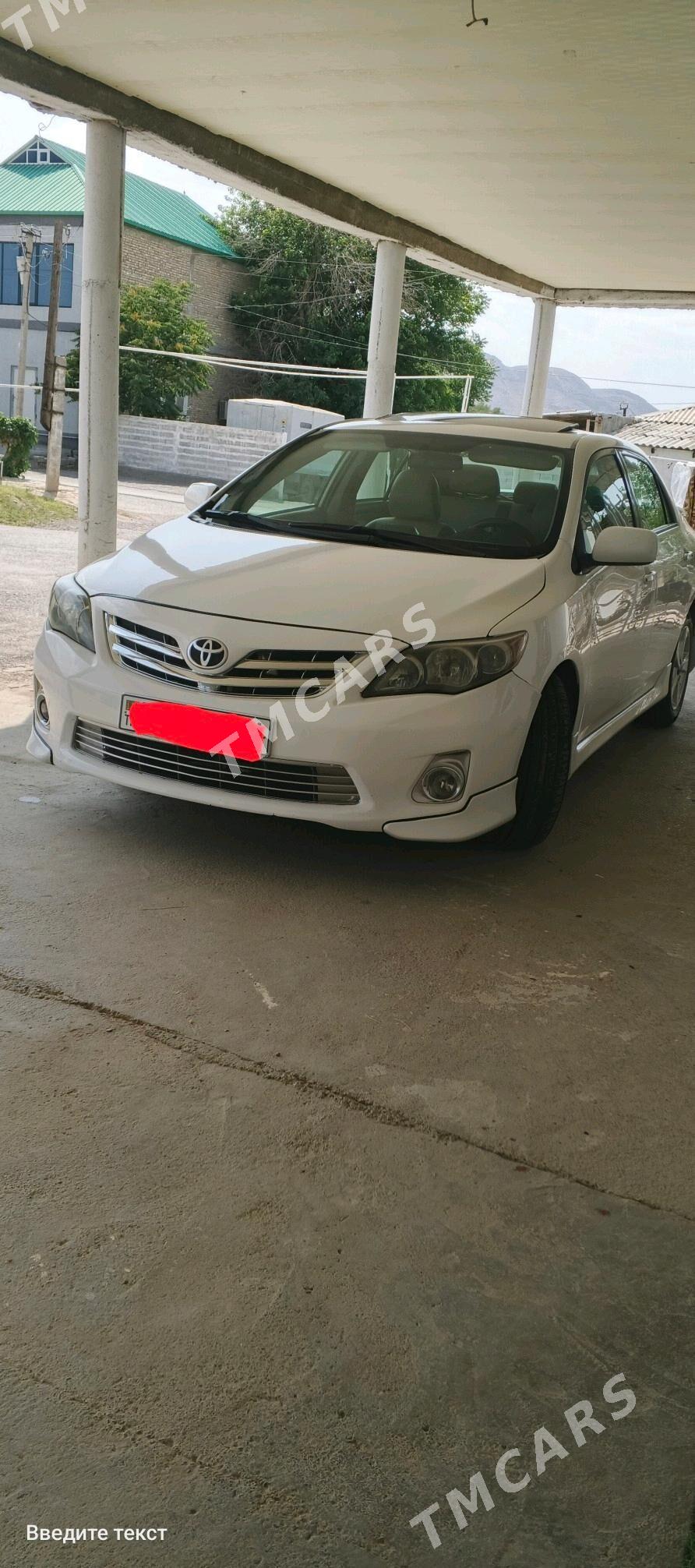 Toyota Corolla 2012 - 165 000 TMT - Гёкдепе - img 2