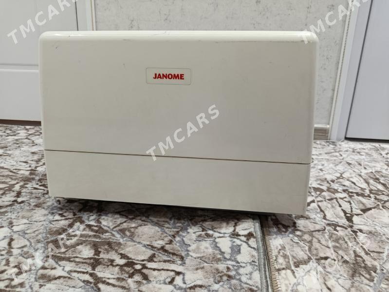 janome 350E - Балканабат - img 2