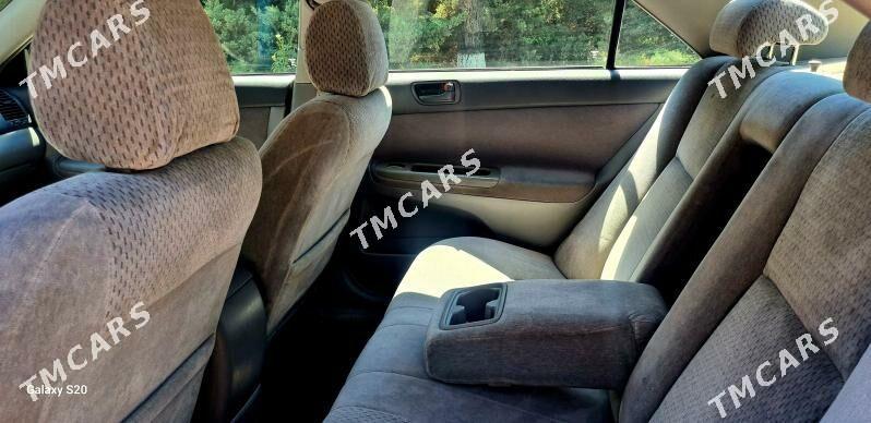 Toyota Camry 2004 - 180 000 TMT - Türkmenabat - img 8