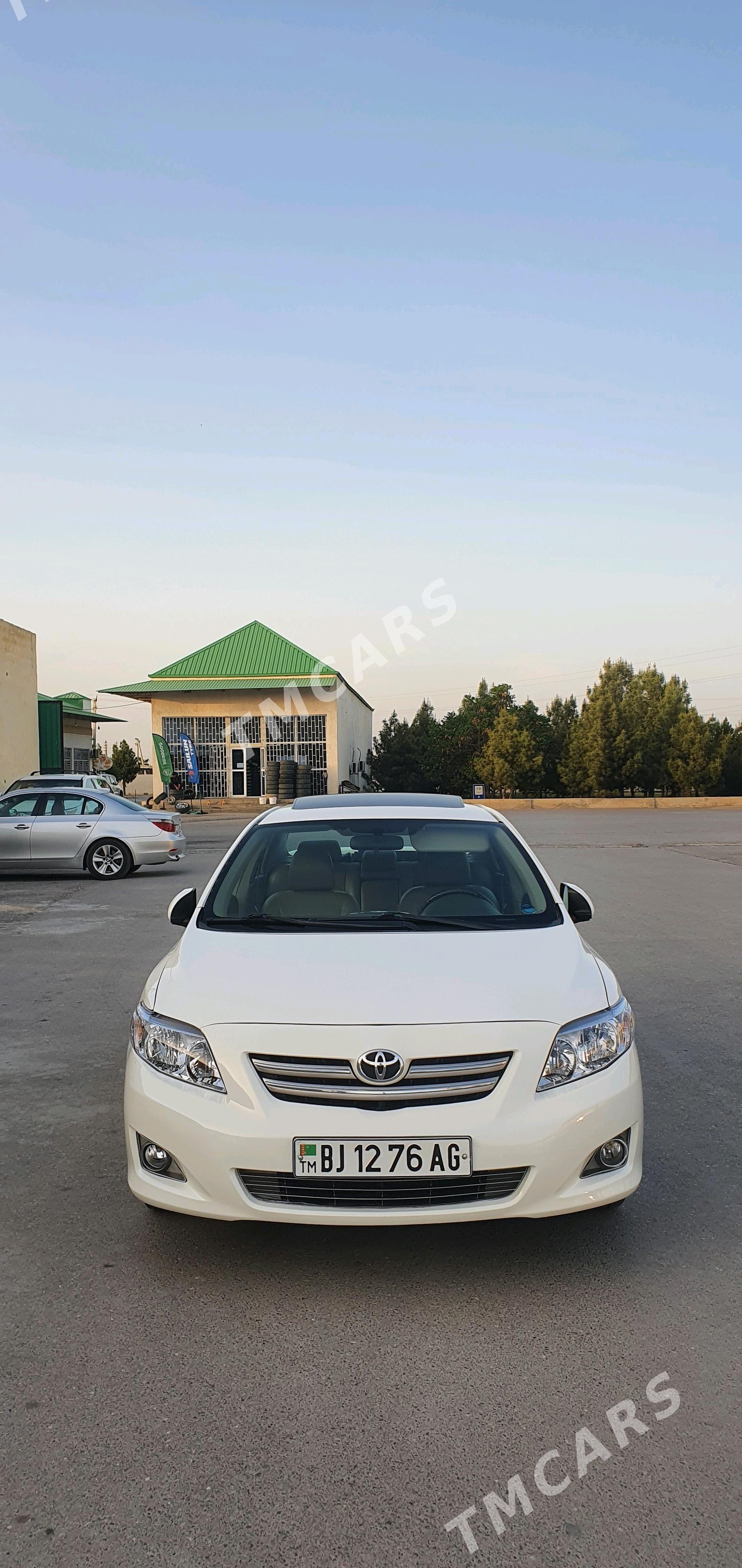 Toyota Corolla 2008 - 165 000 TMT - Büzmeýin - img 4