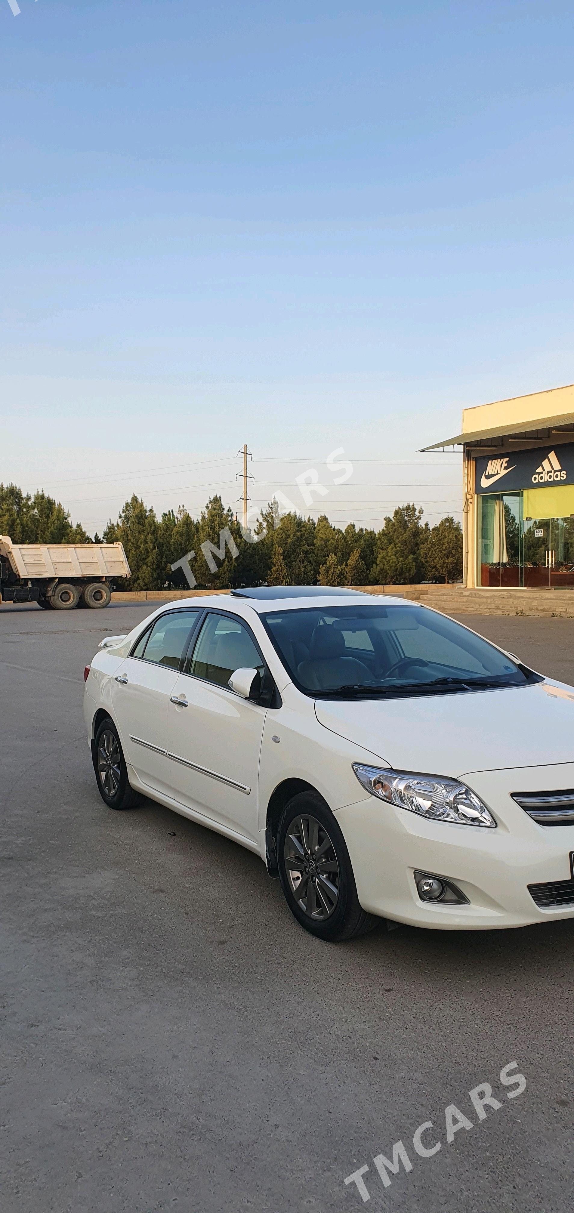 Toyota Corolla 2008 - 165 000 TMT - Büzmeýin - img 3