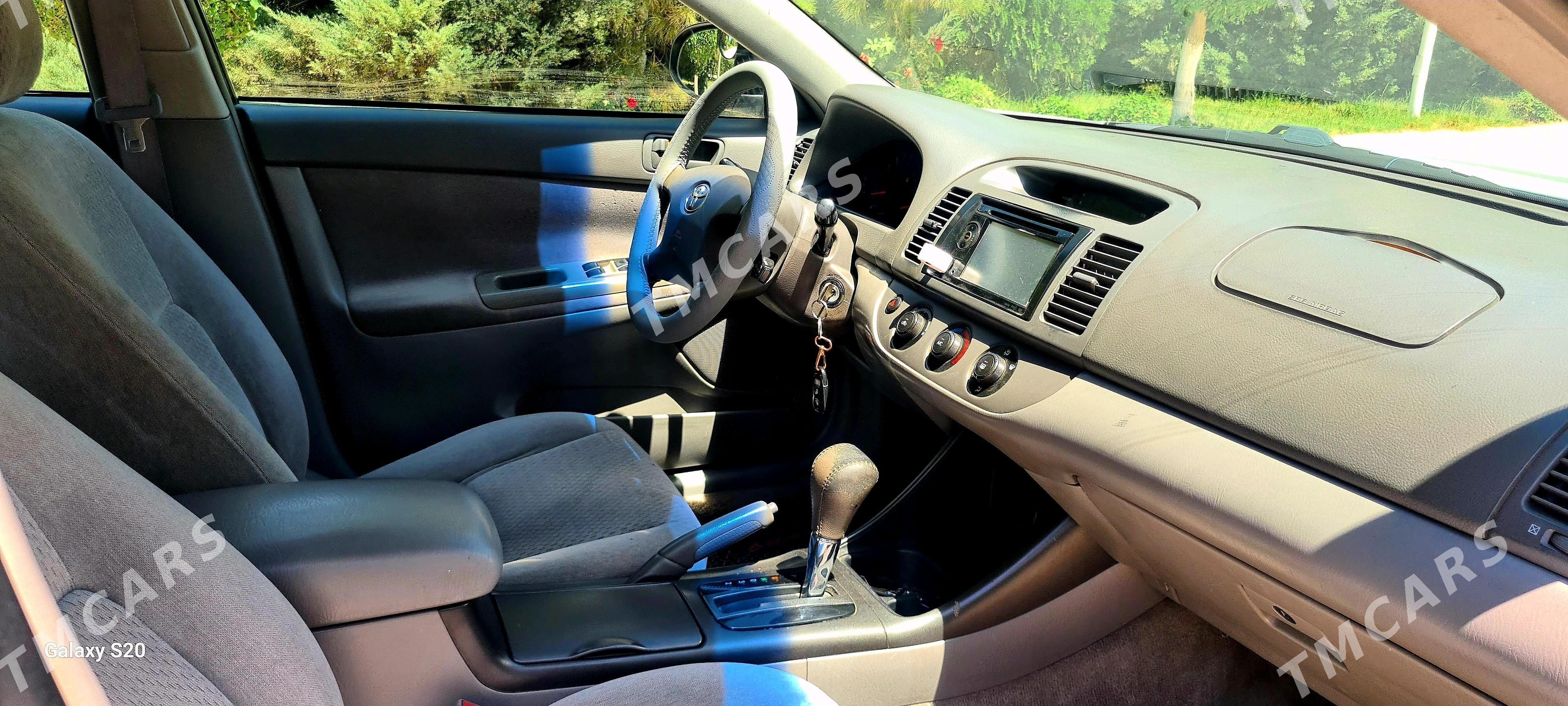 Toyota Camry 2004 - 180 000 TMT - Türkmenabat - img 6