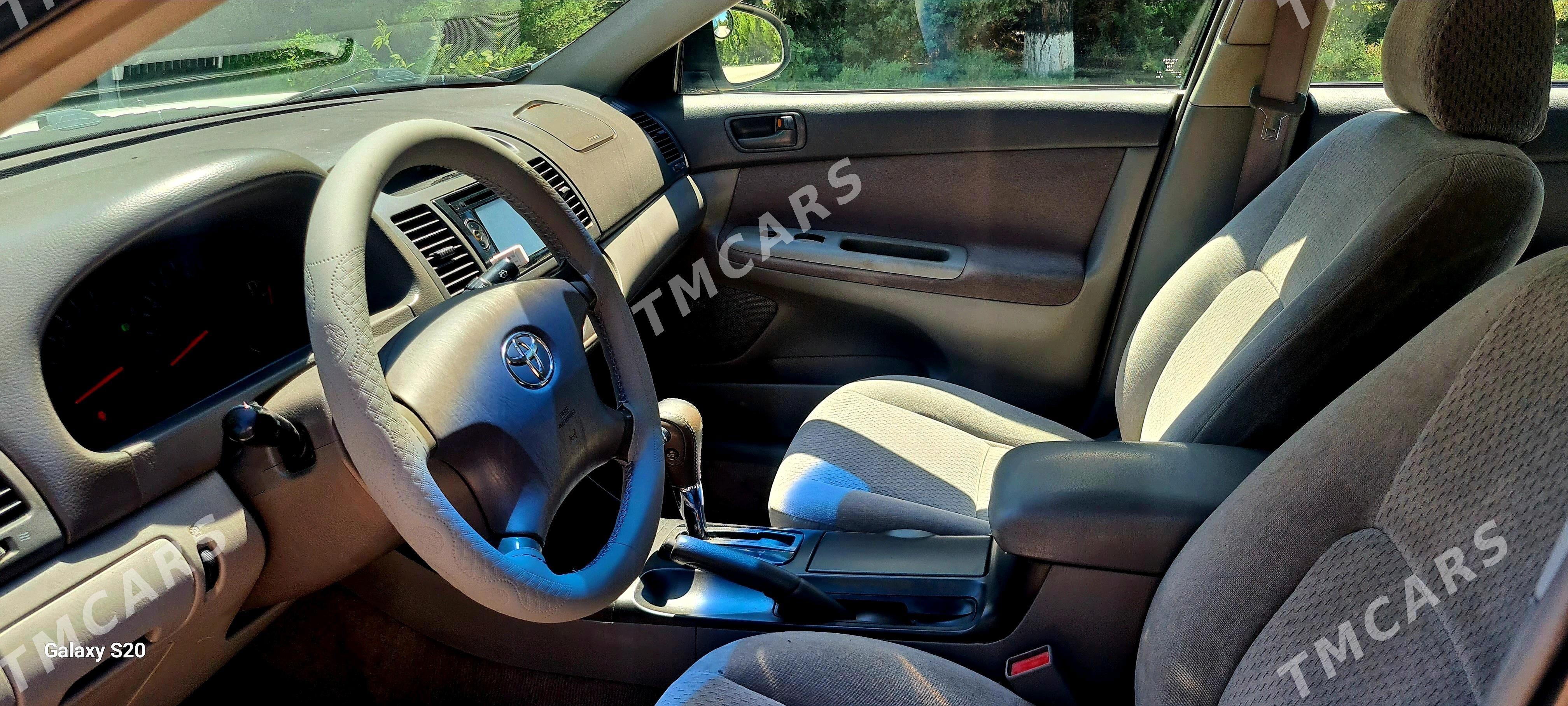 Toyota Camry 2004 - 180 000 TMT - Türkmenabat - img 7