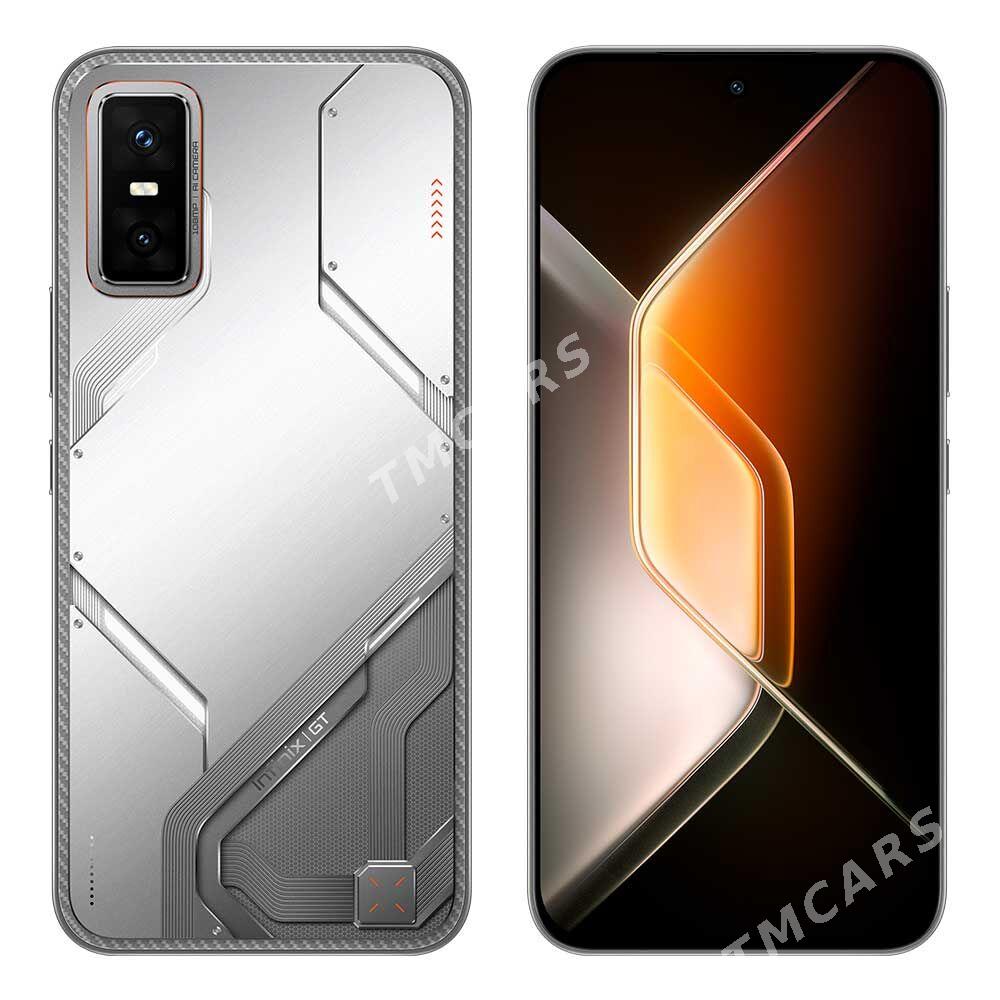 KREDIT  Infinix GT 30 Pro - Türkmenbaşy şaýoly - img 6