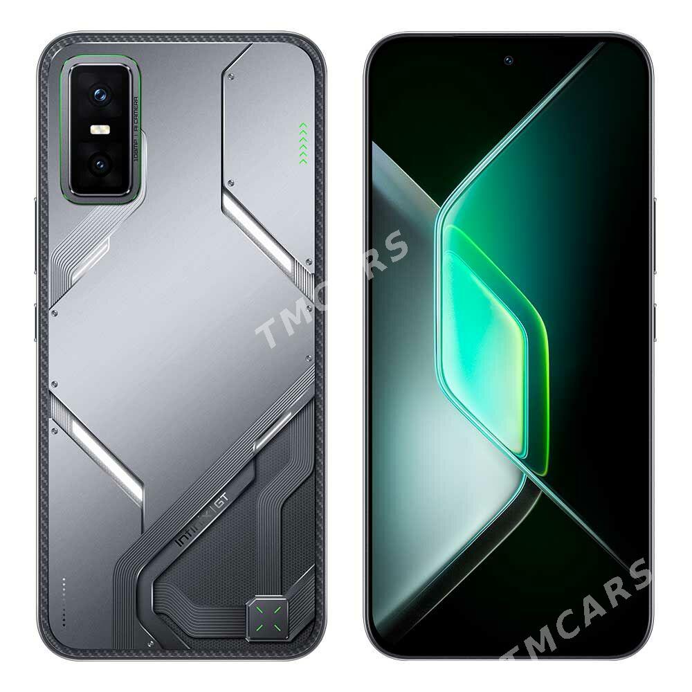 KREDIT  Infinix GT 30 Pro - Türkmenbaşy şaýoly - img 3