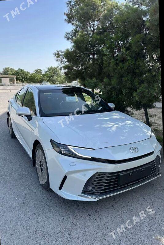 Toyota Camry 2025 - 637 000 TMT - Aşgabat - img 2