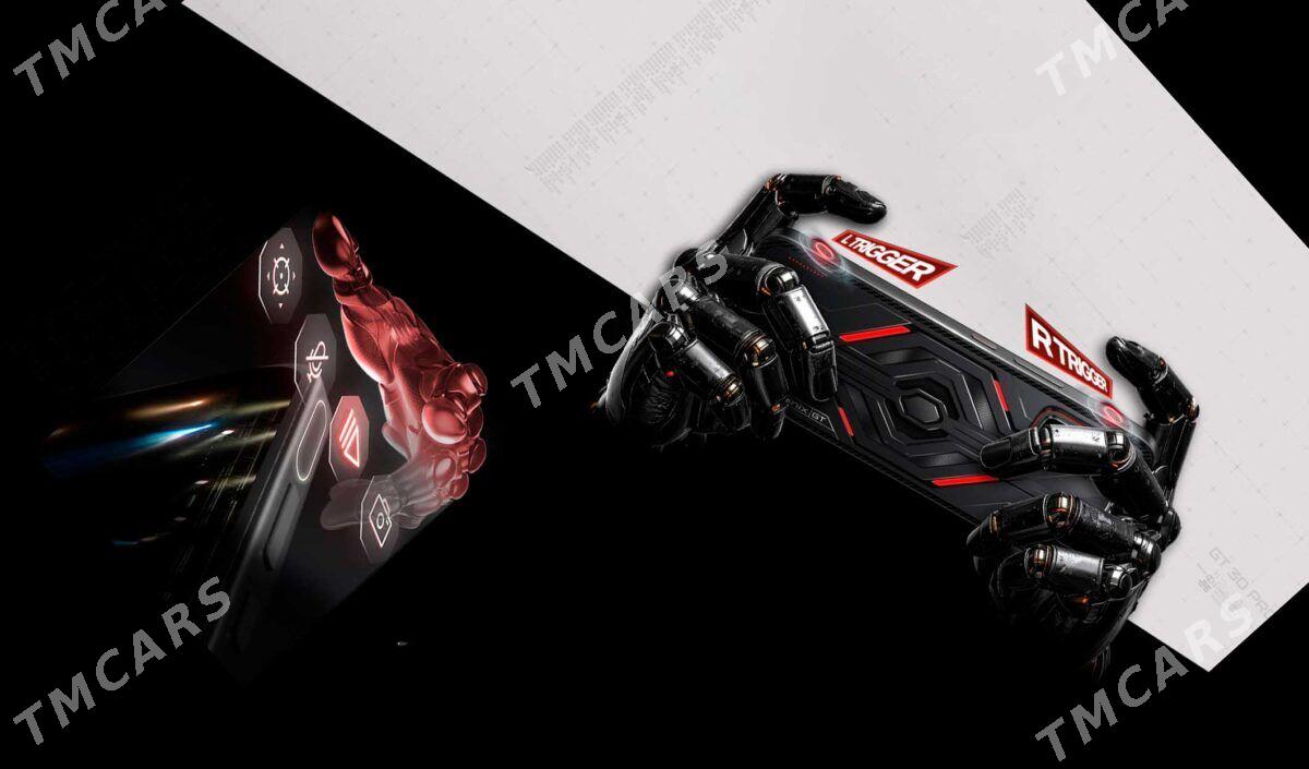 KREDIT  Infinix GT 30 Pro - Türkmenbaşy şaýoly - img 2