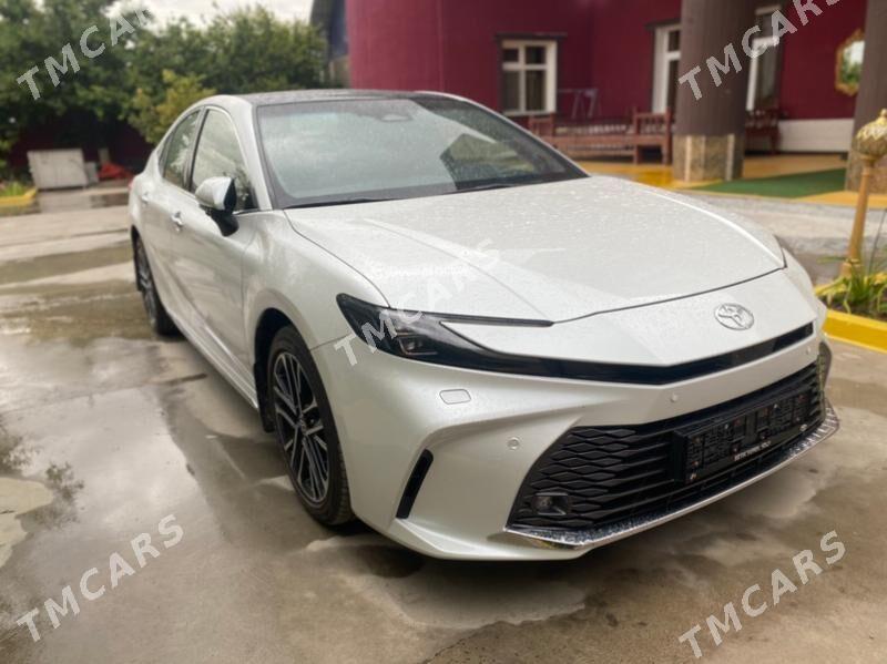 Toyota Camry 2025 - 637 000 TMT - Aşgabat - img 4