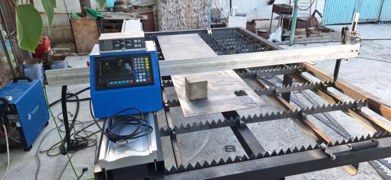 cnc чпу плазморез 90 000 TMT - Херрикгала - img 1