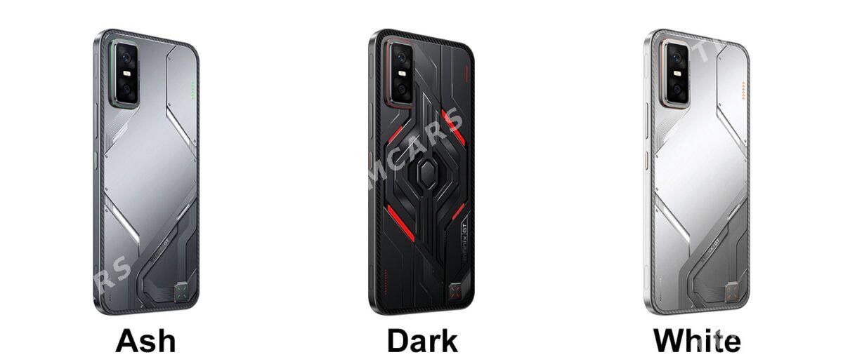 GARASARYNA INFINIX GT 30 PRO - ул. Туркменбаши шаёлы (Ленина) - img 1