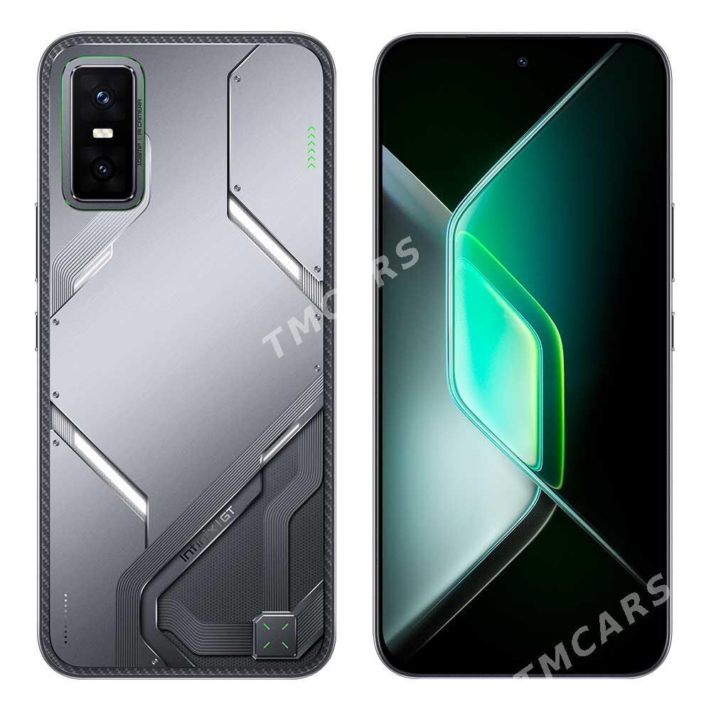 GARASARYNA INFINIX GT 30 PRO - ул. Туркменбаши шаёлы (Ленина) - img 6