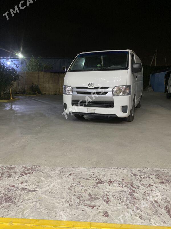 Toyota Hiace 2007 - 255 000 TMT - Ашхабад - img 2