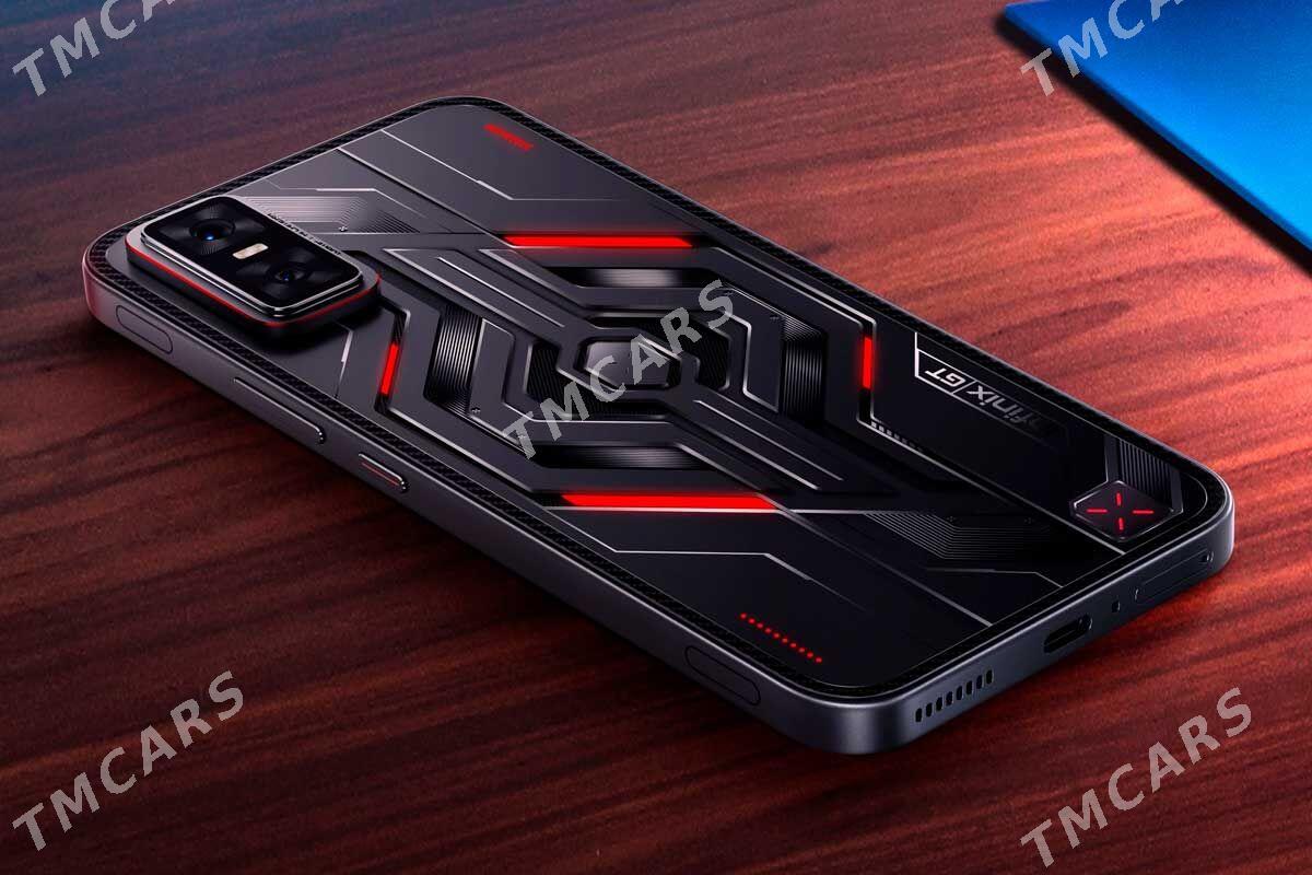 GARASARYNA INFINIX GT 30 PRO - ул. Туркменбаши шаёлы (Ленина) - img 5
