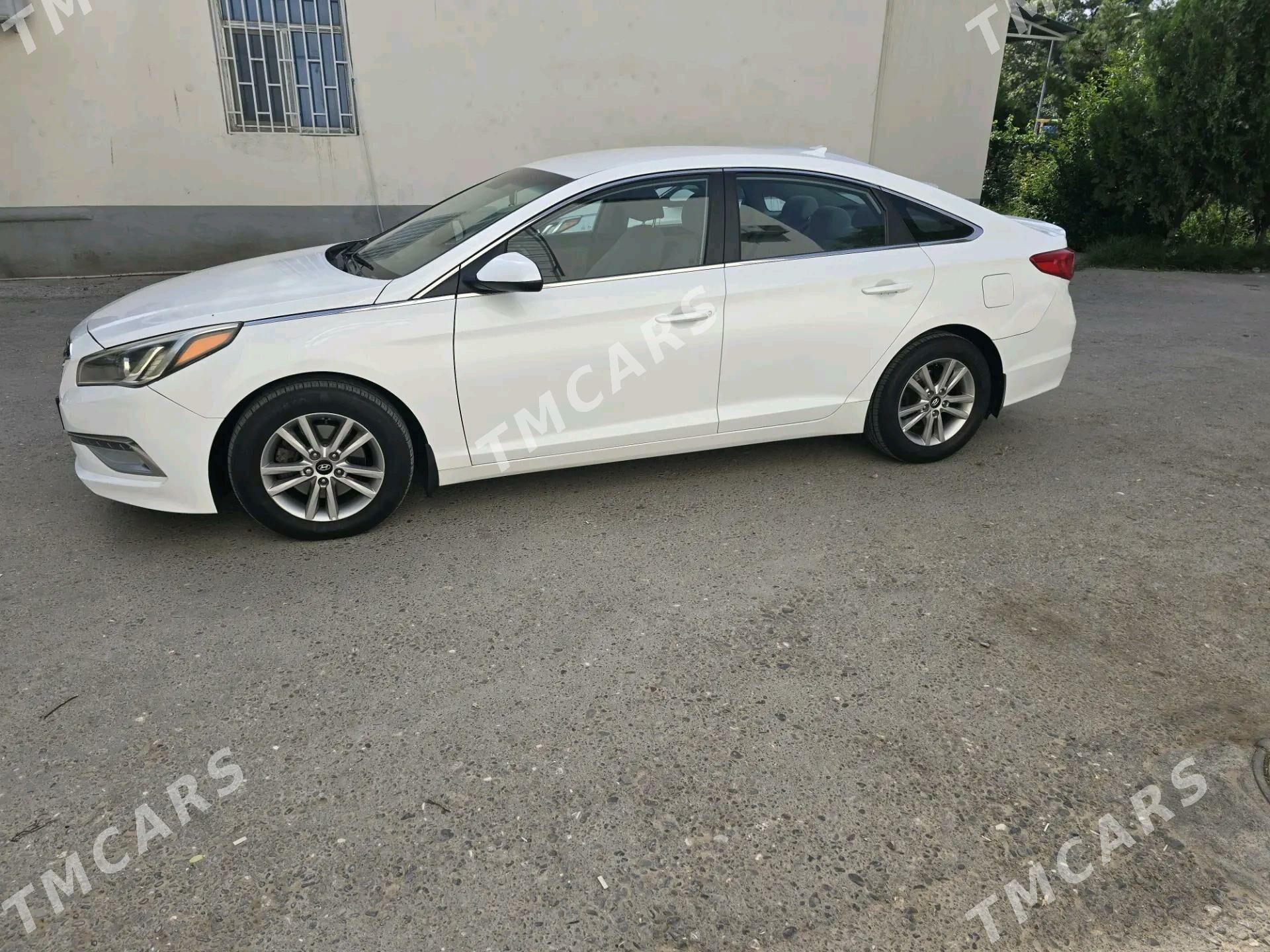 Hyundai Sonata 2015 - 168 000 TMT - Atatürk köç. - img 3