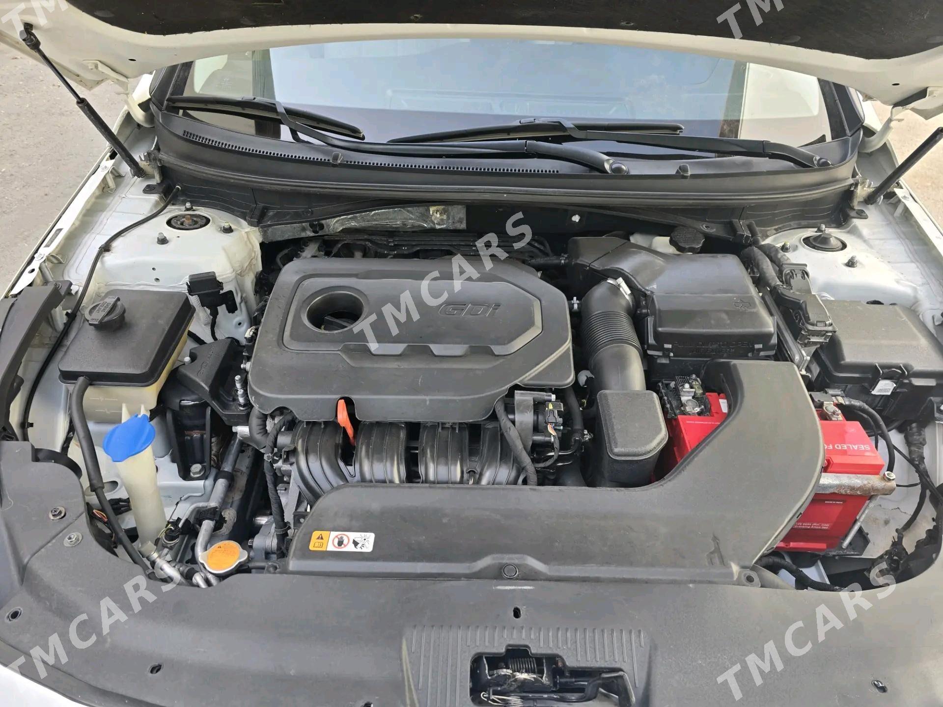 Hyundai Sonata 2015 - 168 000 TMT - Atatürk köç. - img 1