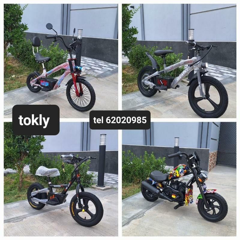 TIGIR TOKLY CROLAN ORGINAL - Aşgabat - img 10