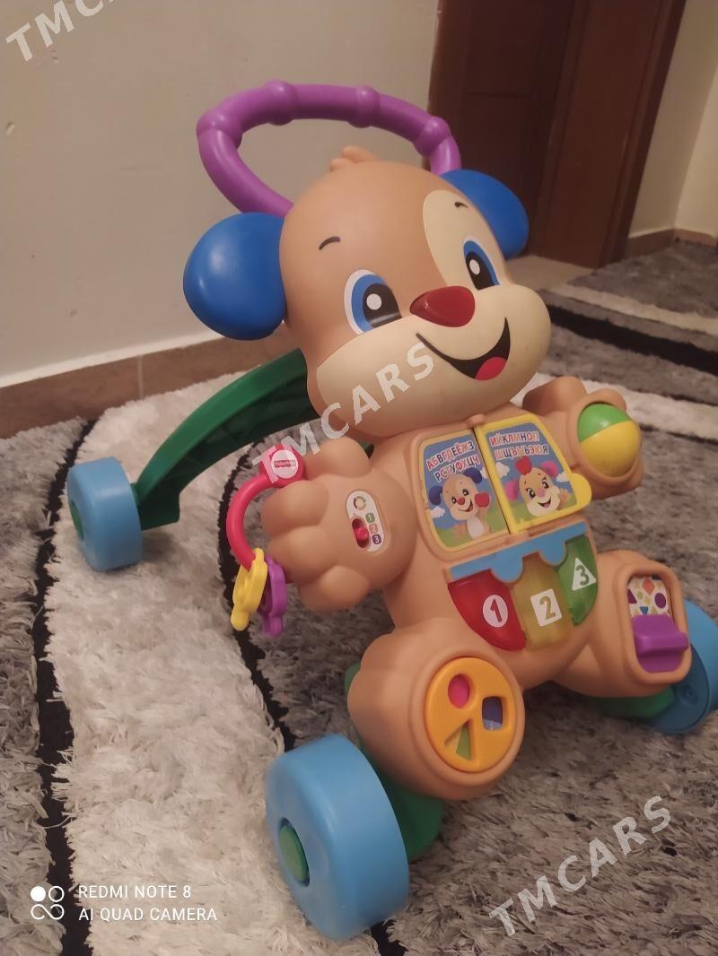 Fisher Price hodunok - Ашхабад - img 3