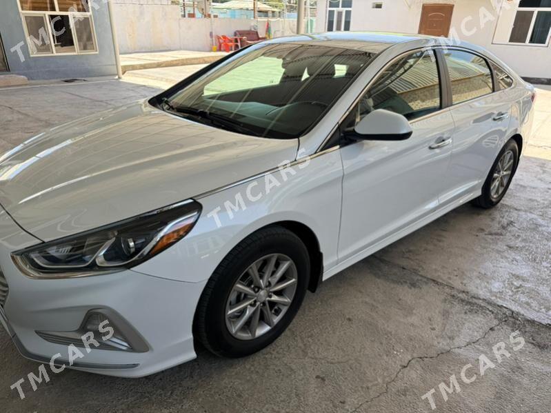 Hyundai Sonata 2019 - 202 000 TMT - Aşgabat - img 4