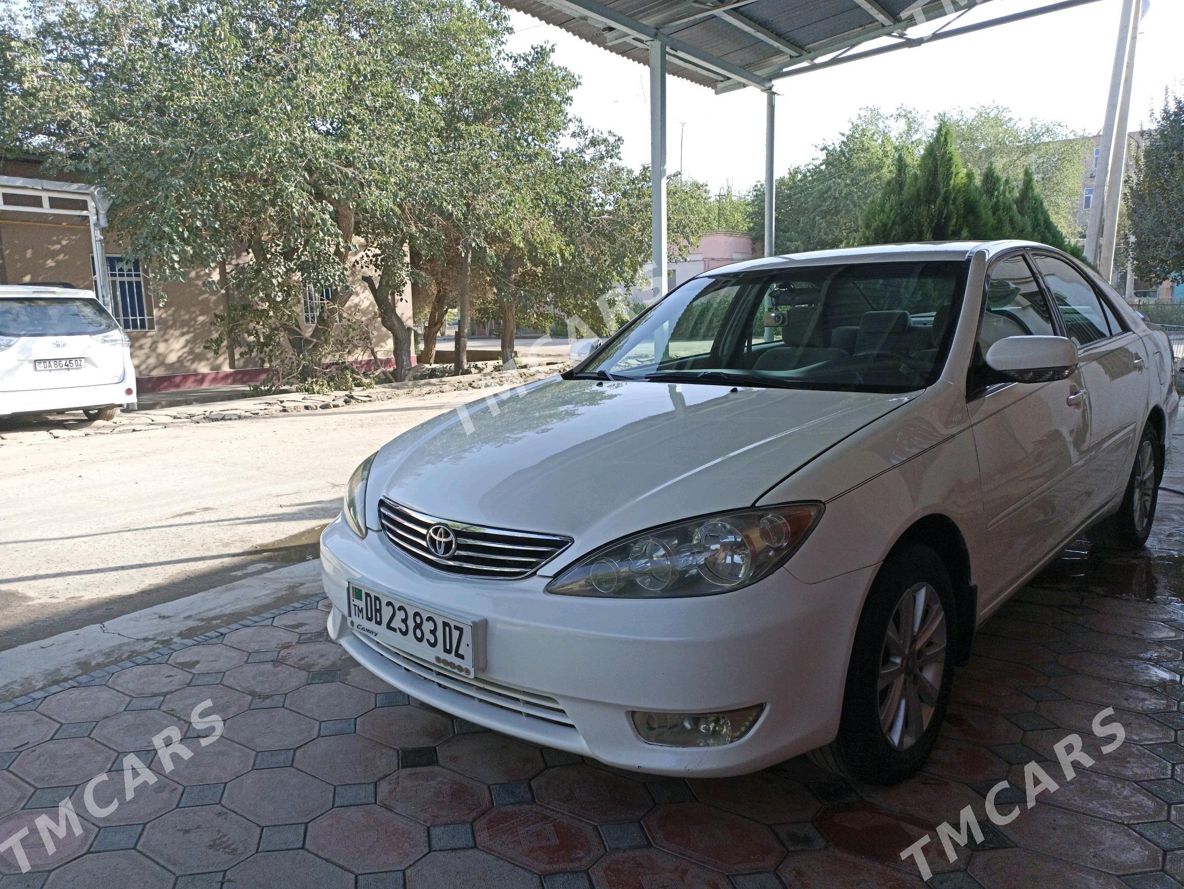 Toyota Camry 2002 - 143 000 TMT - Daşoguz - img 3