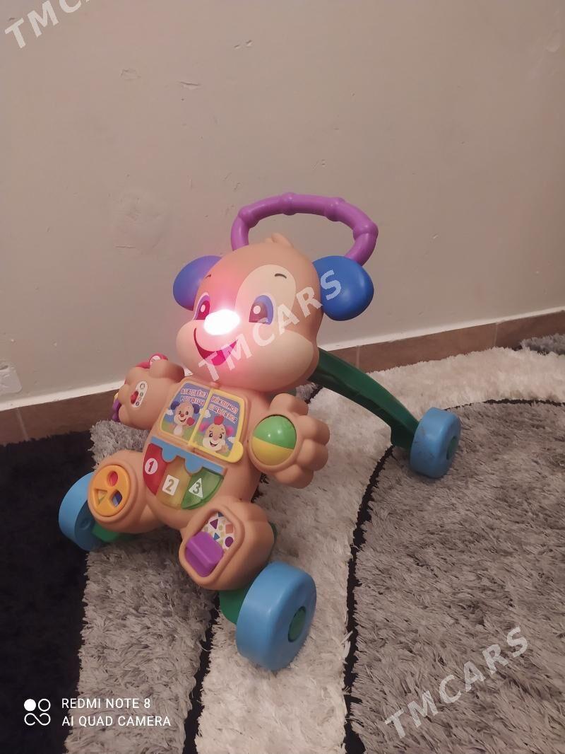 Fisher Price hodunok - Ашхабад - img 2