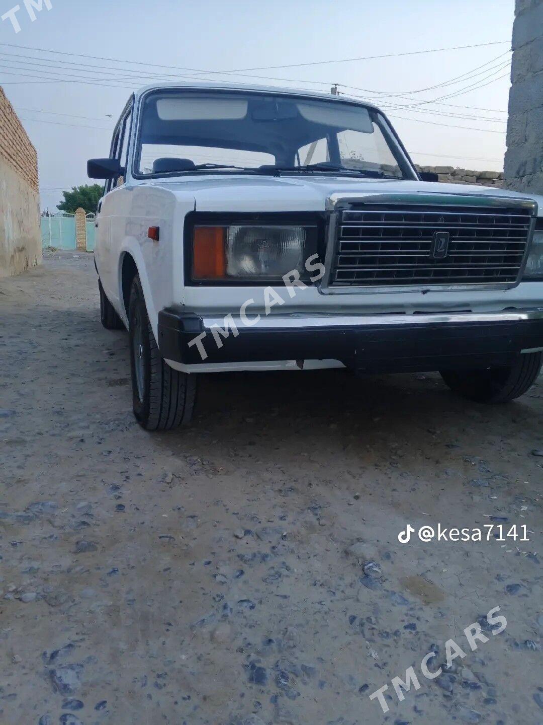 Lada 2107 2004 - 27 000 TMT - Кака - img 2