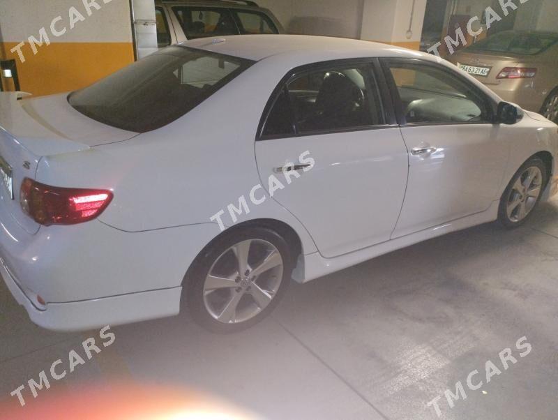 Toyota Corolla 2008 - 145 000 TMT - Aşgabat - img 8