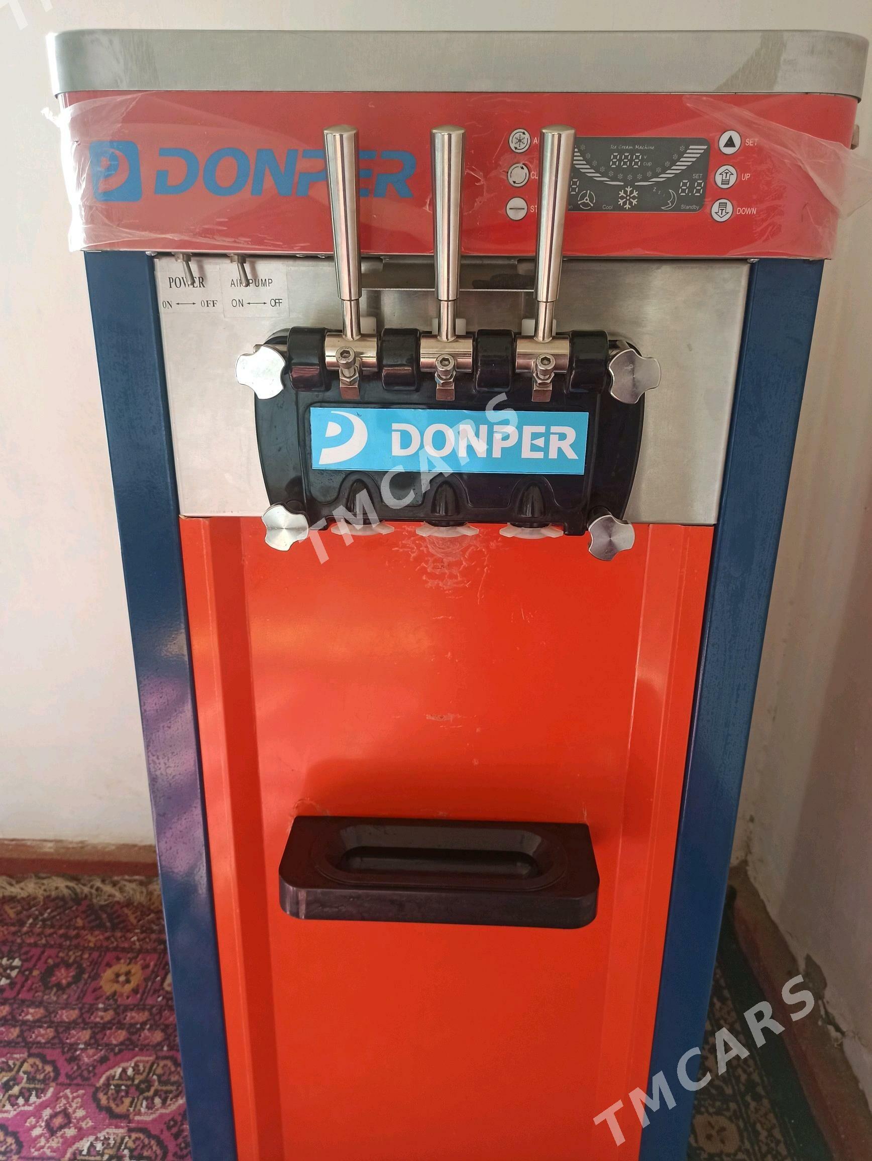 Donper Marožna aparat - Tejen - img 4