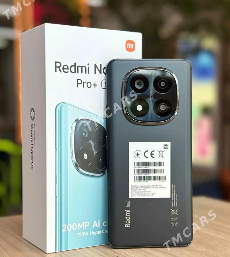 Redmi not 14 - Ашхабад - img 4