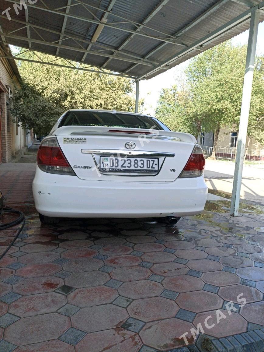 Toyota Camry 2002 - 143 000 TMT - Daşoguz - img 5
