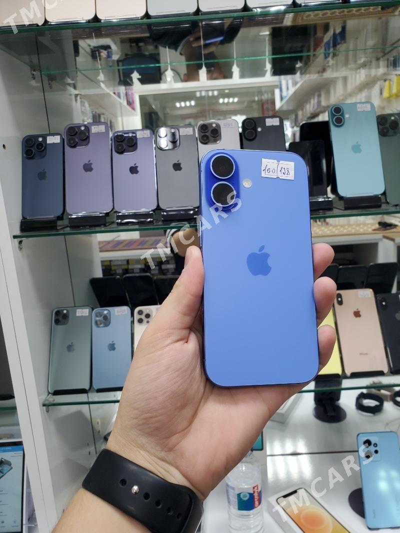 Iphone 16 100% 128gb - Торговый центр "15 лет Независимости" - img 3