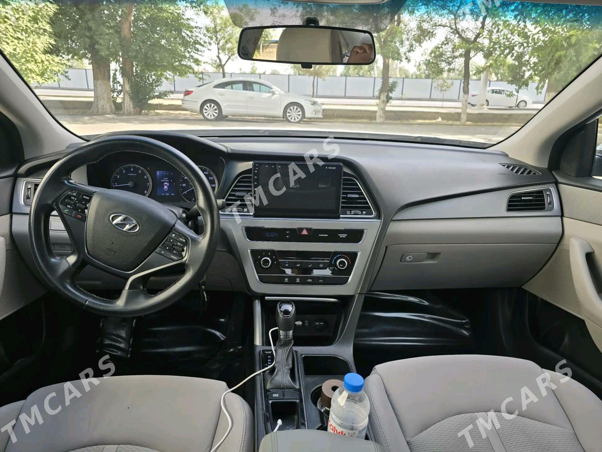 Hyundai Sonata 2015 - 168 000 TMT - Atatürk köç. - img 7