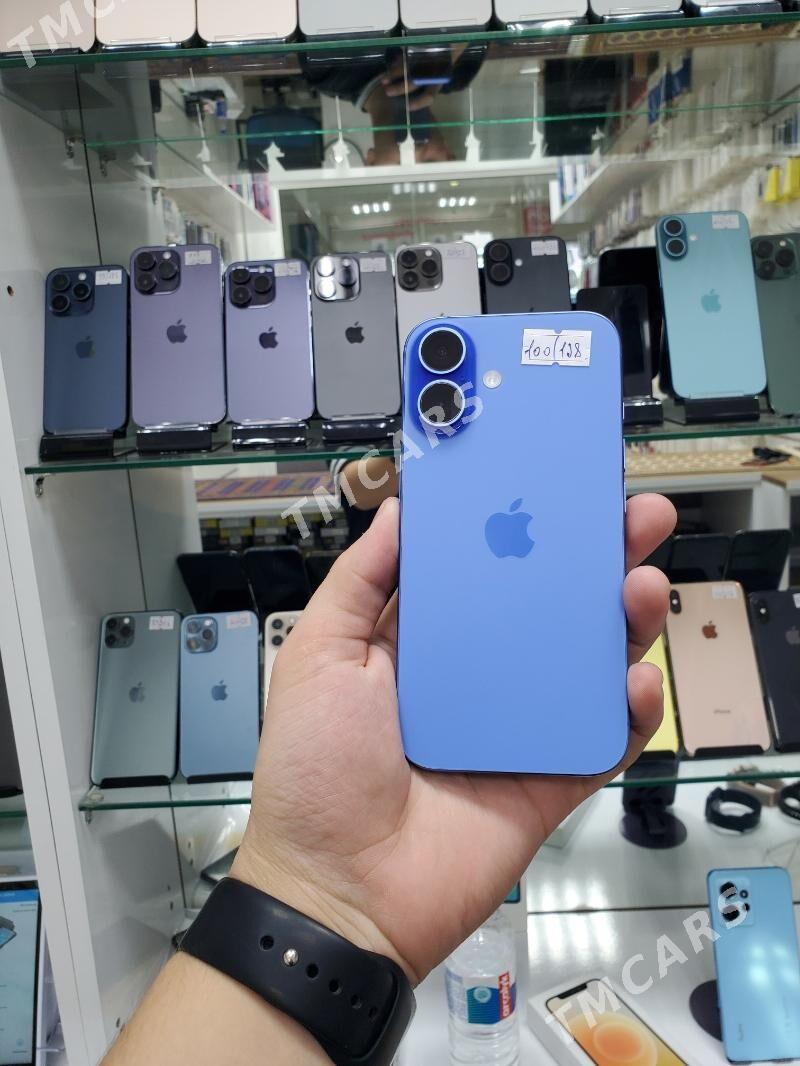Iphone 16 100% 128gb - Торговый центр "15 лет Независимости" - img 2