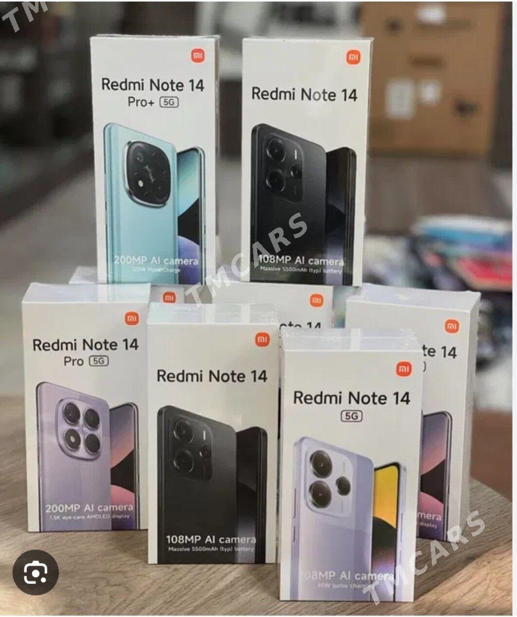 Redmi not 14 - Ашхабад - img 7