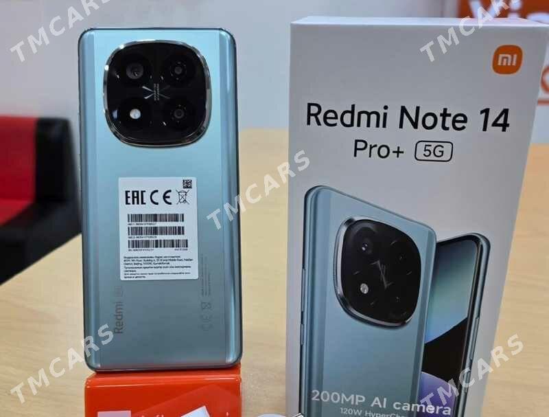 Redmi not 14 - Ашхабад - img 5