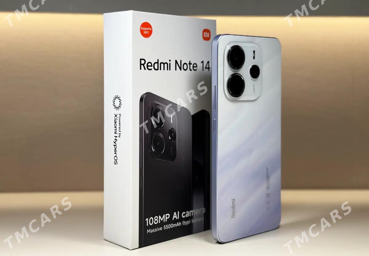 Redmi not 14 - Ашхабад - img 2