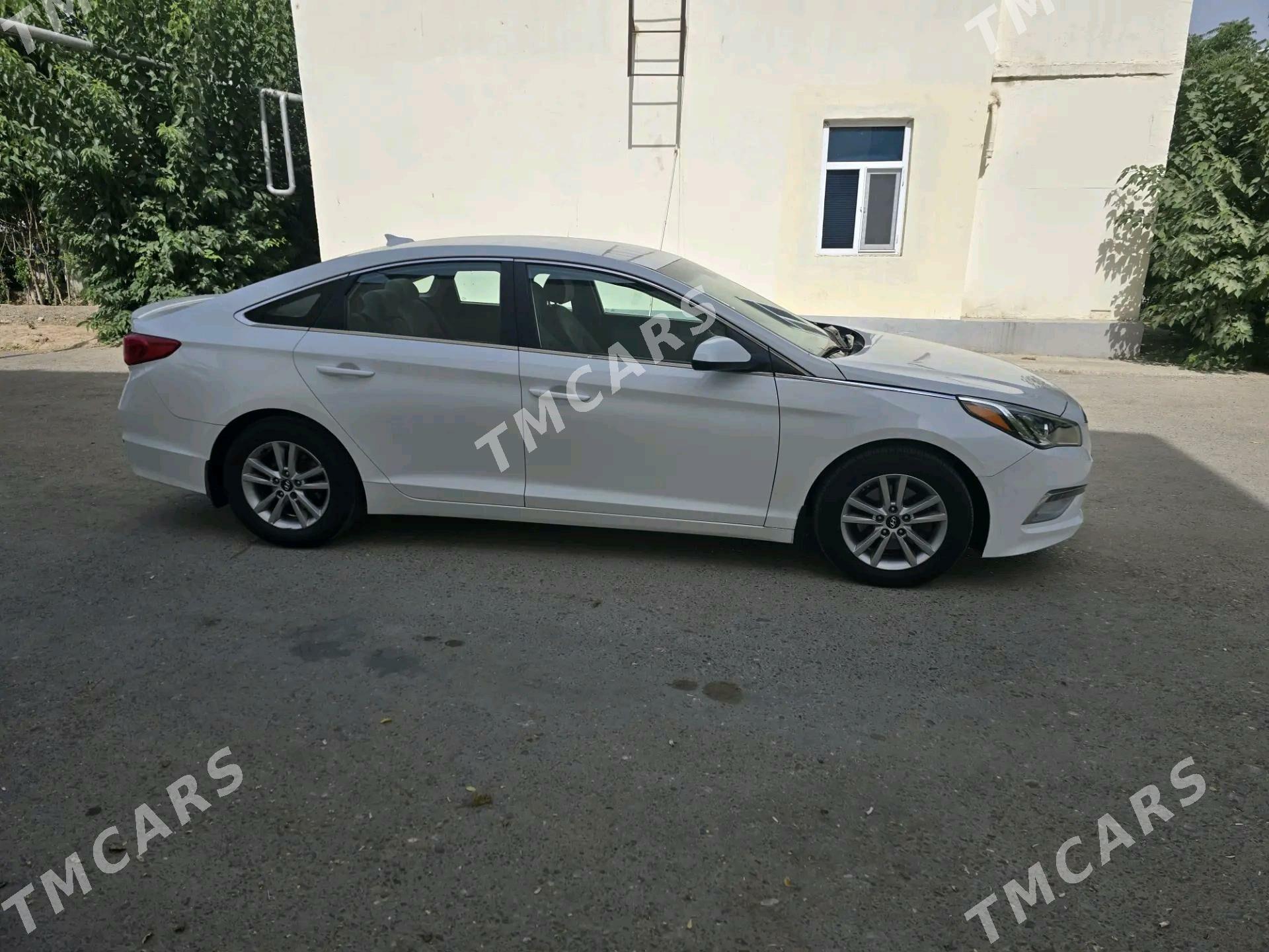 Hyundai Sonata 2015 - 168 000 TMT - Atatürk köç. - img 9