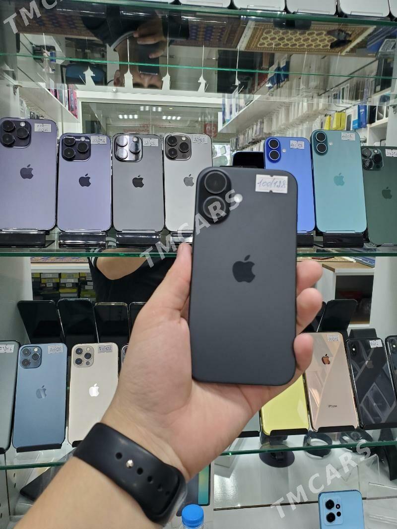 Iphone 16 100% 128gb - Торговый центр "15 лет Независимости" - img 2