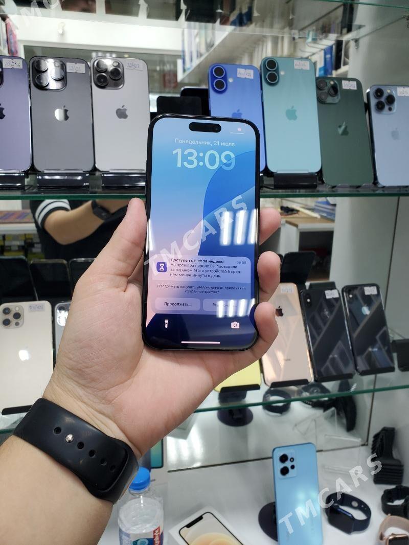 Iphone 16 100% 128gb - Торговый центр "15 лет Независимости" - img 3