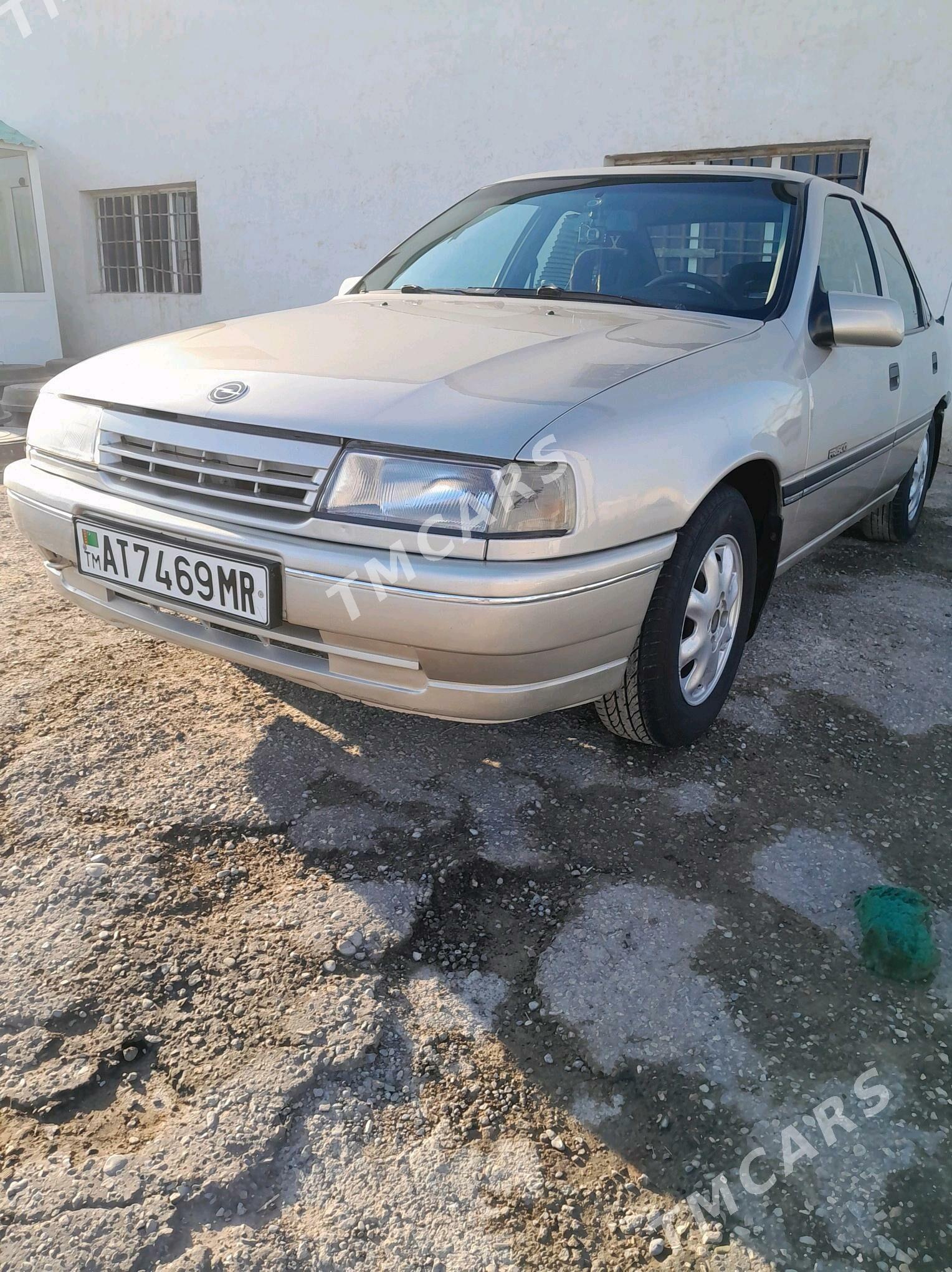 Opel Vectra 1992 - 35 000 TMT - Murgap - img 5
