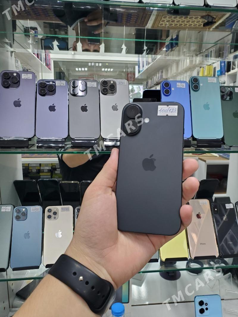 Iphone 16 100% 128gb - Торговый центр "15 лет Независимости" - img 4
