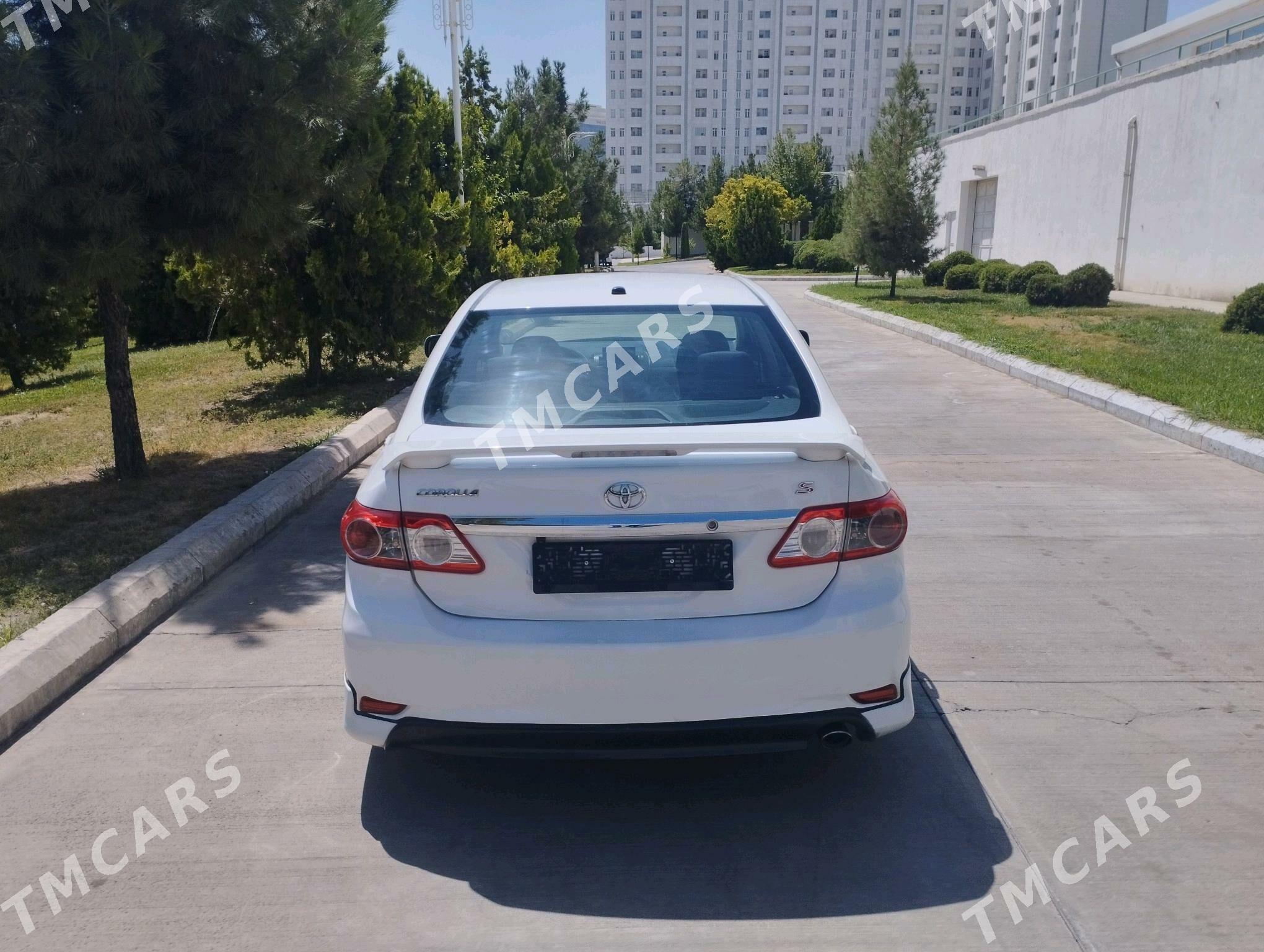 Toyota Corolla 2011 - 185 000 TMT - Aşgabat - img 2
