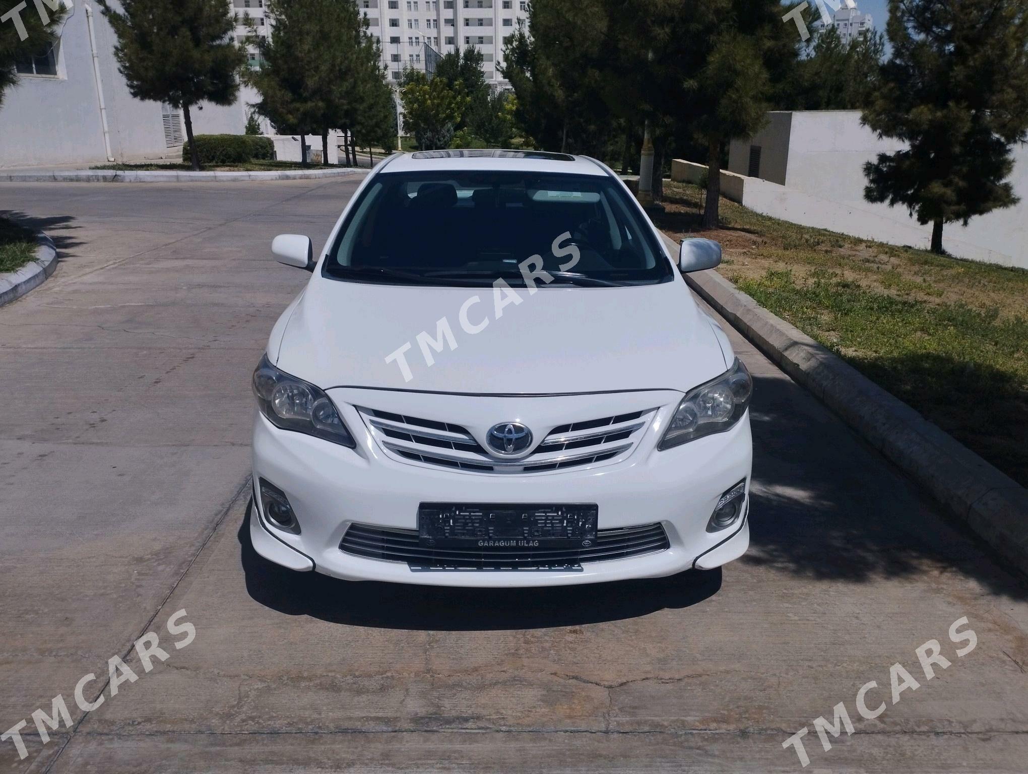 Toyota Corolla 2011 - 185 000 TMT - Aşgabat - img 5
