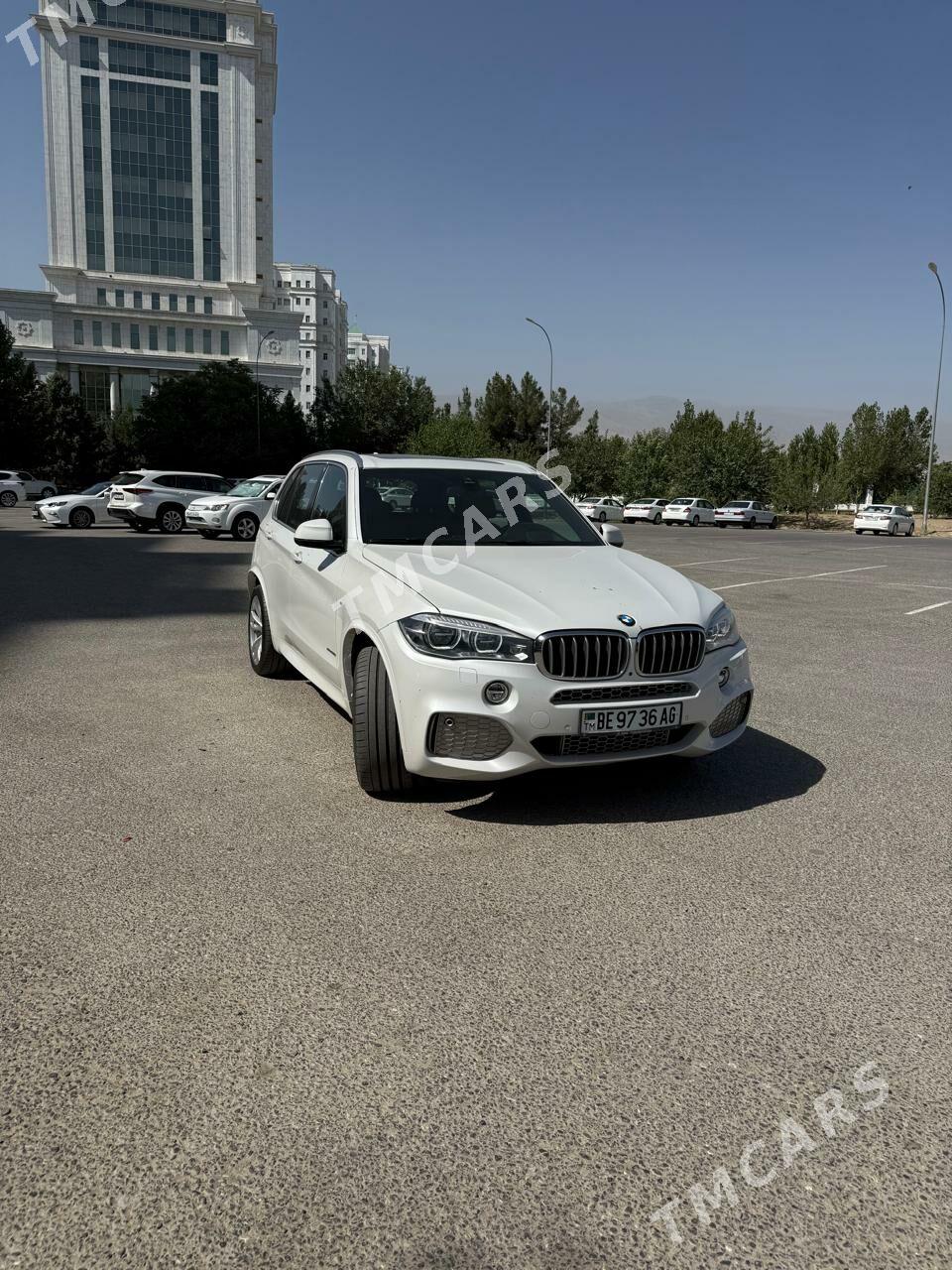 BMW X5 2016 - 900 000 TMT - Ашхабад - img 7