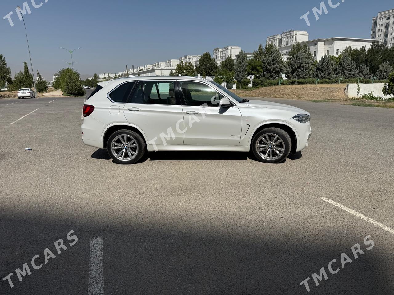 BMW X5 2016 - 900 000 TMT - Ашхабад - img 6