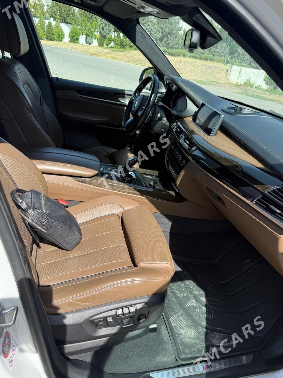 BMW X5 2016 - 900 000 TMT - Ашхабад - img 5