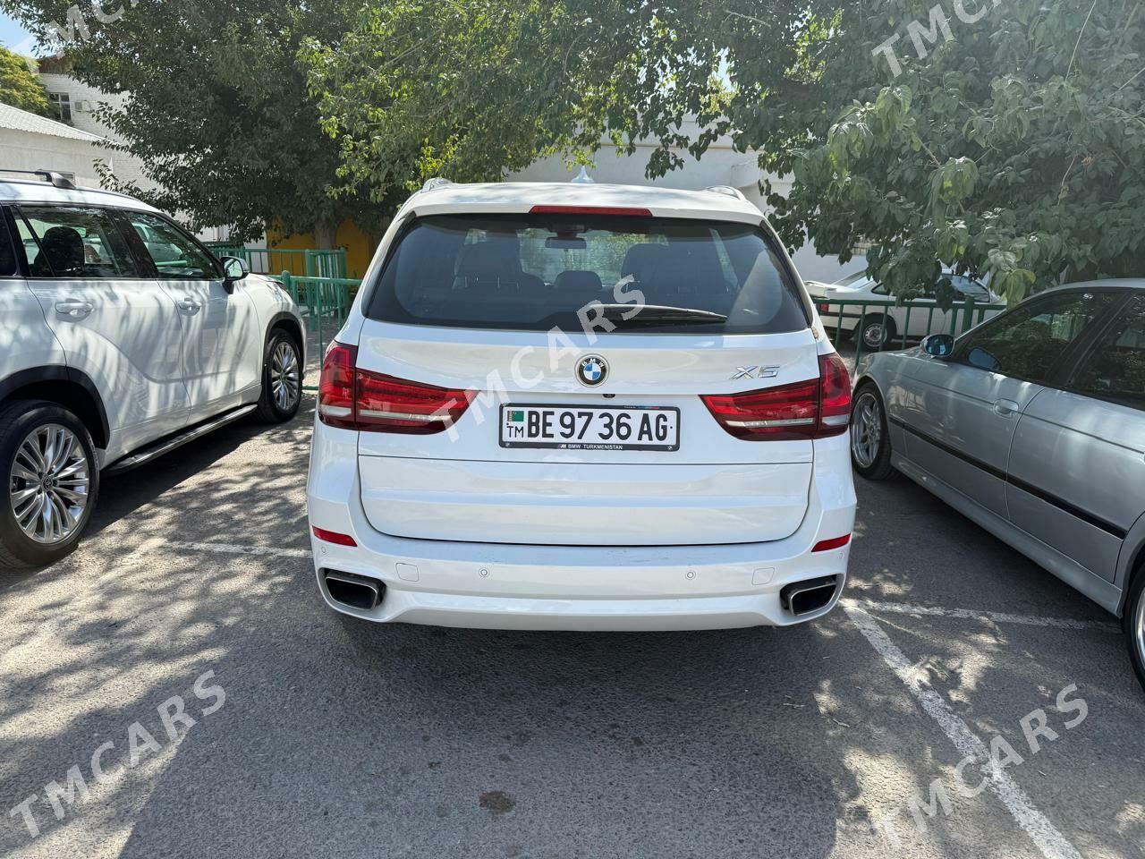 BMW X5 2016 - 900 000 TMT - Ашхабад - img 8