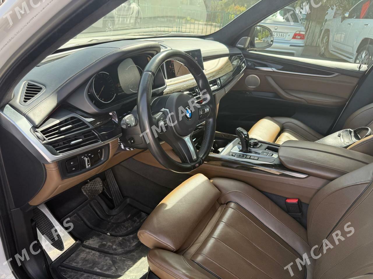 BMW X5 2016 - 900 000 TMT - Ашхабад - img 2