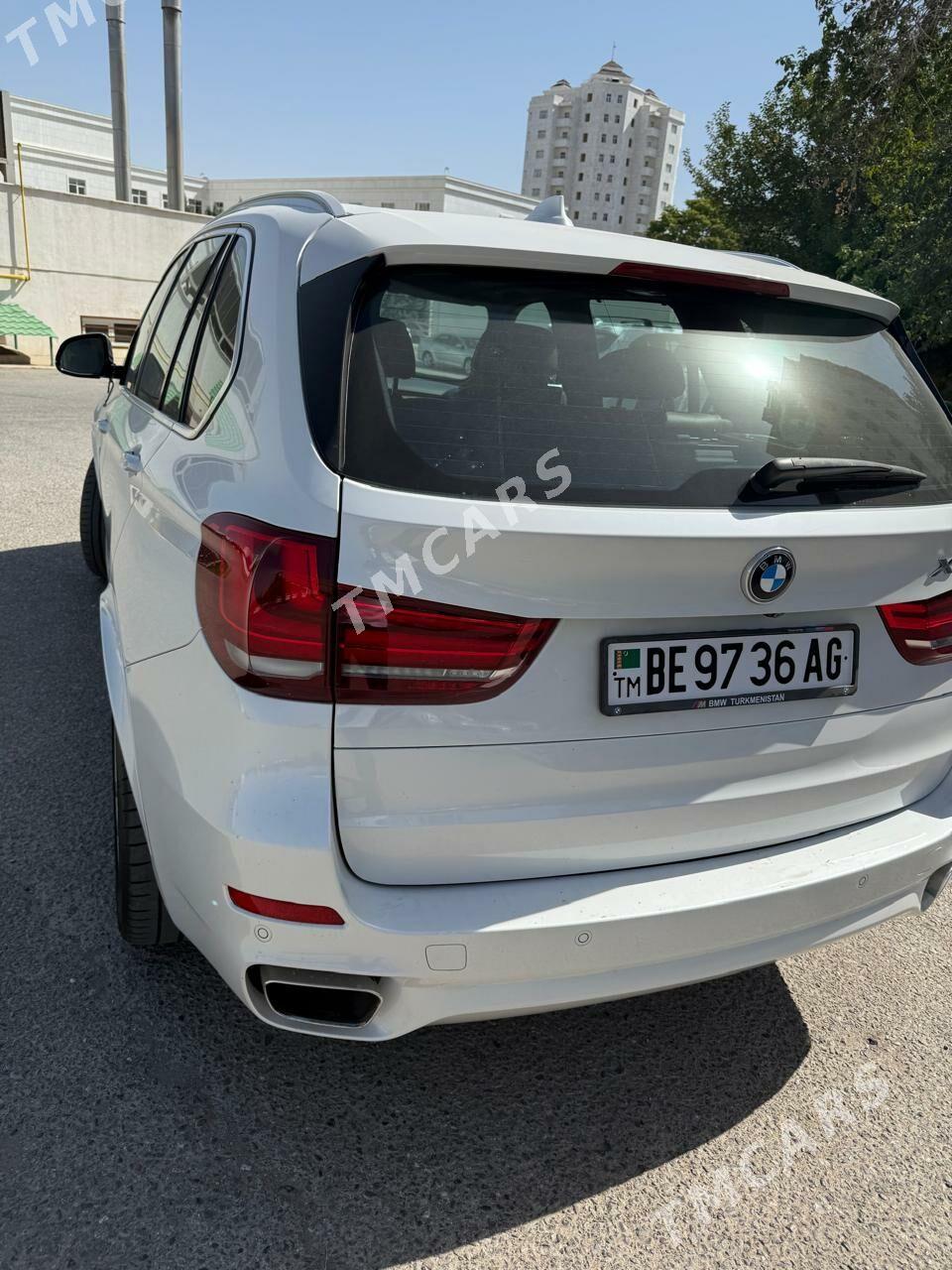 BMW X5 2016 - 900 000 TMT - Ашхабад - img 3