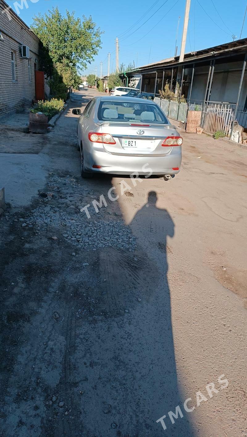 Toyota Corolla 2012 - 156 000 TMT - Дашогуз - img 2