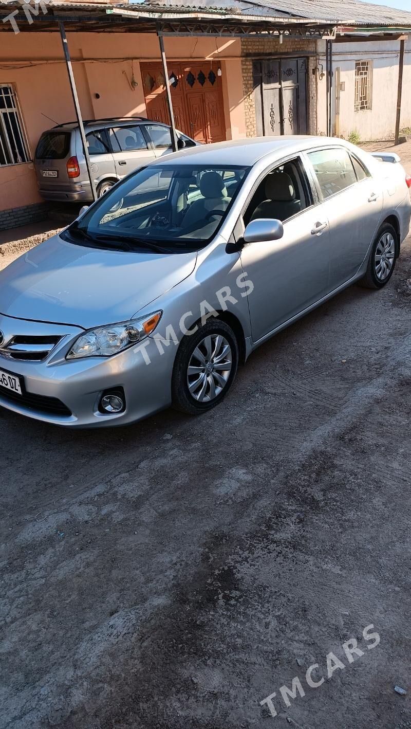 Toyota Corolla 2012 - 156 000 TMT - Дашогуз - img 4